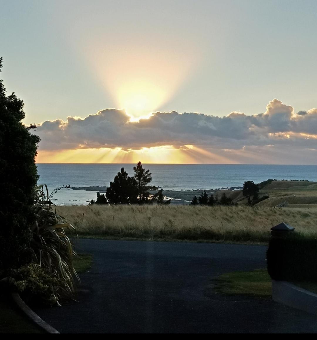 Appartamento First Light Kaikoura Esterno foto