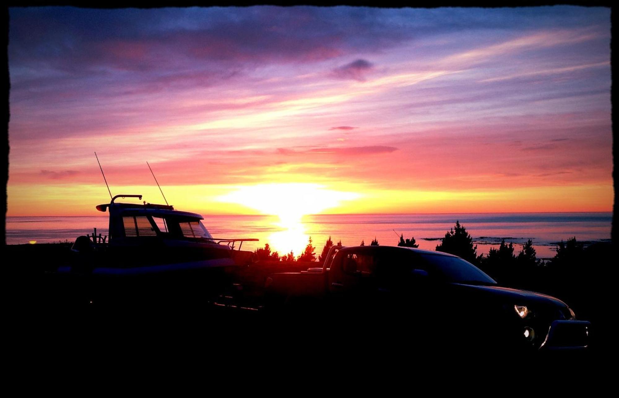 Appartamento First Light Kaikoura Esterno foto