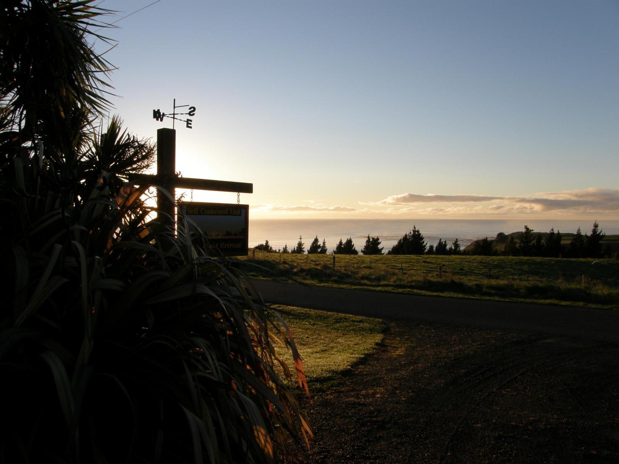 Appartamento First Light Kaikoura Esterno foto